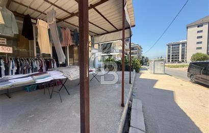 KOYUNDEREDE CADDE ÜSTÜ SATILIK DÜKKAN 