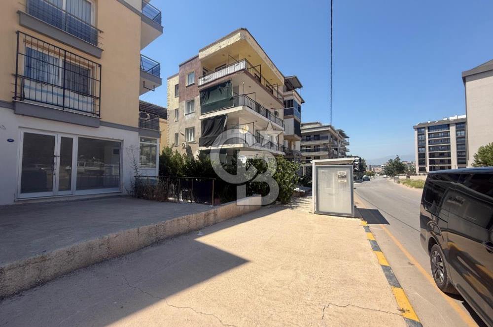 KOYUNDEREDE CADDE ÜSTÜ SATILIK DÜKKAN 
