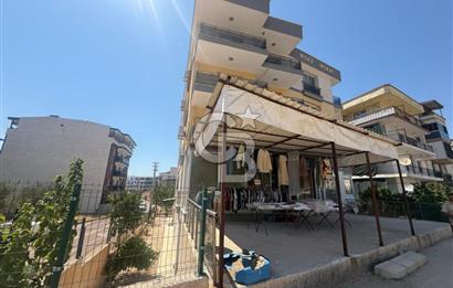 KOYUNDEREDE CADDE ÜSTÜ SATILIK DÜKKAN 