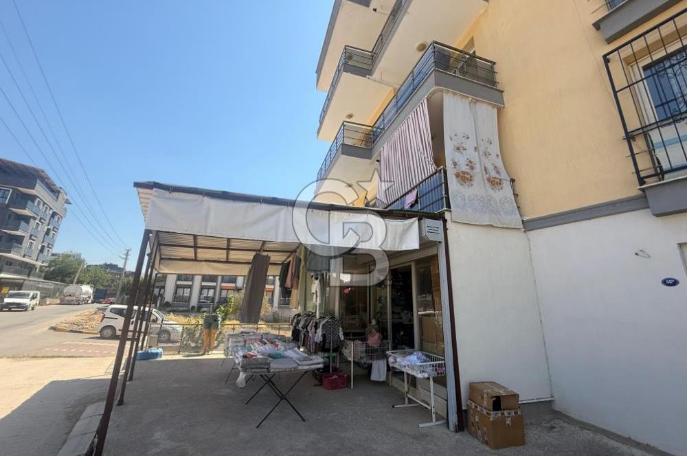 KOYUNDEREDE CADDE ÜSTÜ SATILIK DÜKKAN 