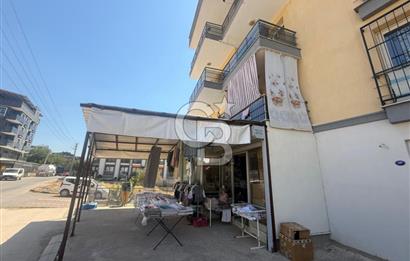KOYUNDEREDE CADDE ÜSTÜ SATILIK DÜKKAN 