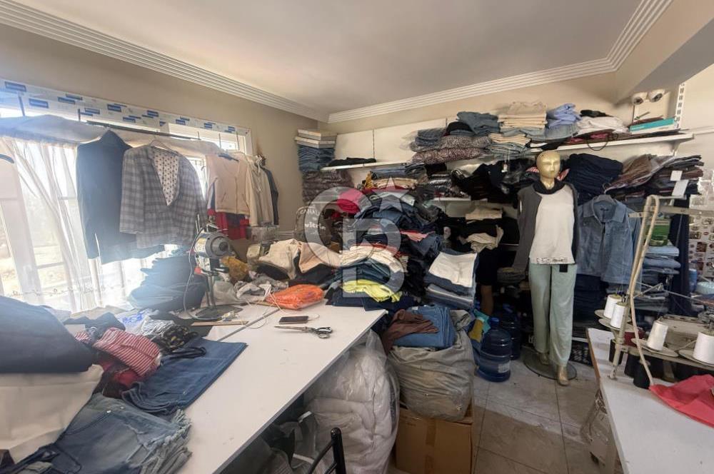 KOYUNDEREDE CADDE ÜSTÜ SATILIK DÜKKAN 