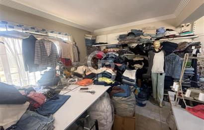 KOYUNDEREDE CADDE ÜSTÜ SATILIK DÜKKAN 