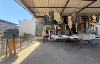 KOYUNDEREDE CADDE ÜSTÜ SATILIK DÜKKAN 