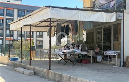 KOYUNDEREDE CADDE ÜSTÜ SATILIK DÜKKAN 
