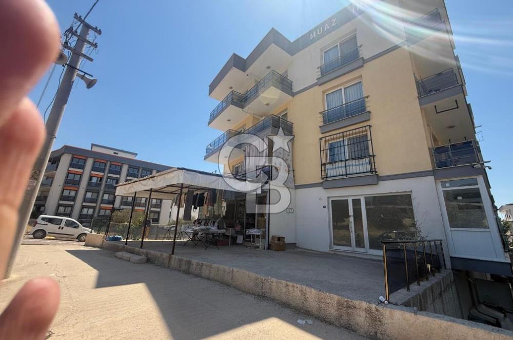 KOYUNDEREDE CADDE ÜSTÜ SATILIK DÜKKAN 