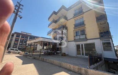 KOYUNDEREDE CADDE ÜSTÜ SATILIK DÜKKAN 