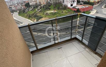 Pendik Sülüntepe'de Ebeveyn Banyolu, Geniş Satılık 2+1 Daire