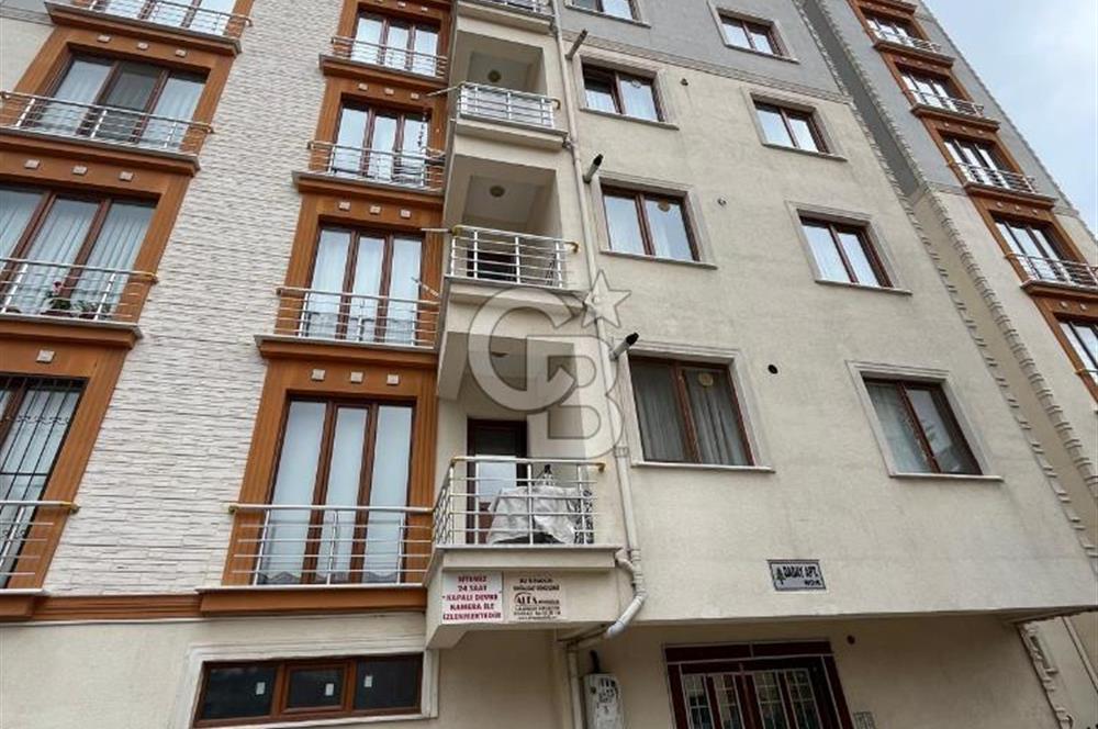 Pendik Sülüntepe'de Ebeveyn Banyolu, Geniş Satılık 2+1 Daire