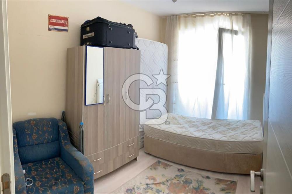 CB CITY'DEN BÜYÜKDERE MAHALLESİNDE KİRALIK EŞYALI 1+1 DAİRE