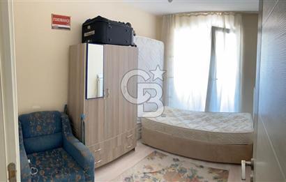 CB CITY'DEN BÜYÜKDERE MAHALLESİNDE KİRALIK EŞYALI 1+1 DAİRE