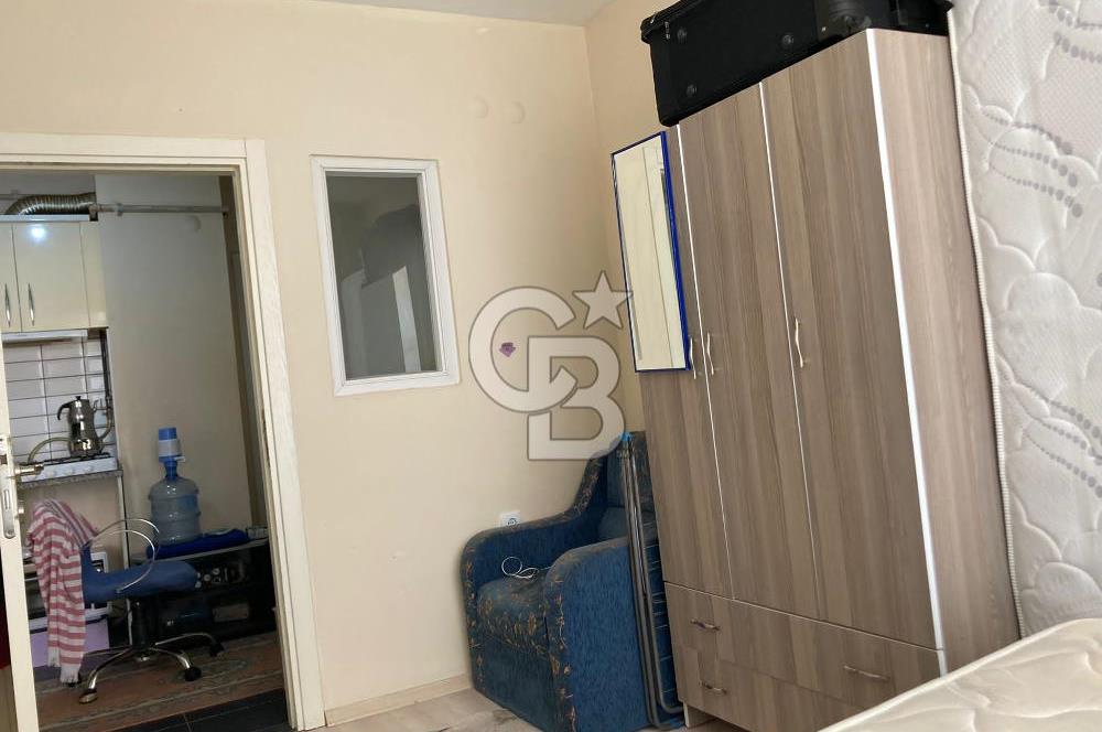 CB CITY'DEN BÜYÜKDERE MAHALLESİNDE KİRALIK EŞYALI 1+1 DAİRE