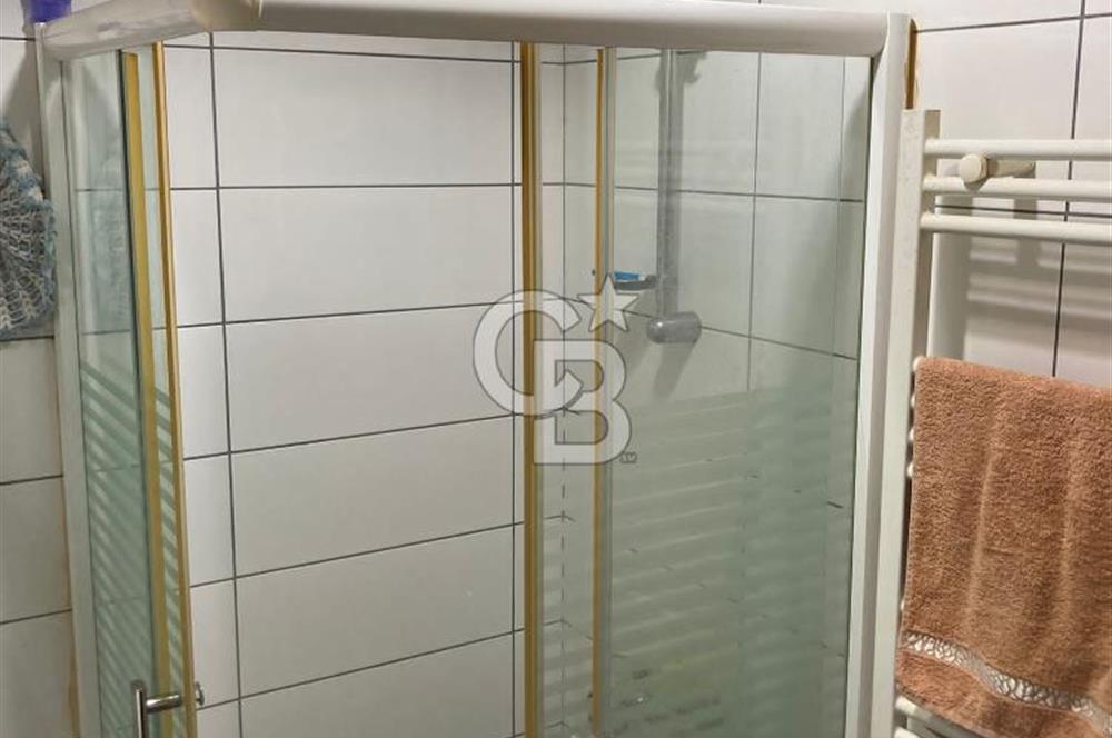 CB CITY'DEN BÜYÜKDERE MAHALLESİNDE KİRALIK EŞYALI 1+1 DAİRE
