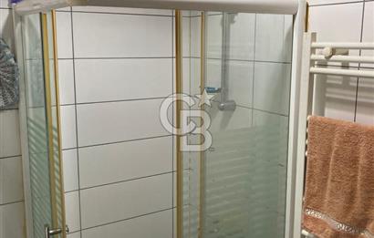 CB CITY'DEN BÜYÜKDERE MAHALLESİNDE KİRALIK EŞYALI 1+1 DAİRE