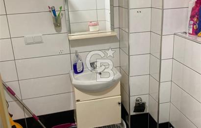 CB CITY'DEN BÜYÜKDERE MAHALLESİNDE KİRALIK EŞYALI 1+1 DAİRE