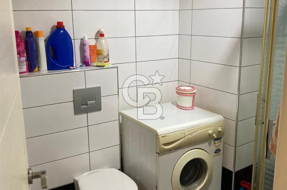 CB CITY'DEN BÜYÜKDERE MAHALLESİNDE KİRALIK EŞYALI 1+1 DAİRE