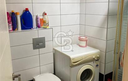 CB CITY'DEN BÜYÜKDERE MAHALLESİNDE KİRALIK EŞYALI 1+1 DAİRE