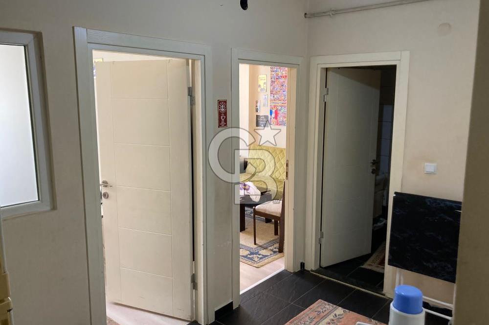 CB CITY'DEN BÜYÜKDERE MAHALLESİNDE KİRALIK EŞYALI 1+1 DAİRE