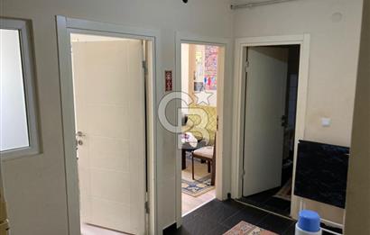 CB CITY'DEN BÜYÜKDERE MAHALLESİNDE KİRALIK EŞYALI 1+1 DAİRE