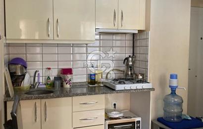 CB CITY'DEN BÜYÜKDERE MAHALLESİNDE KİRALIK EŞYALI 1+1 DAİRE
