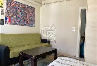 CB CITY'DEN BÜYÜKDERE MAHALLESİNDE KİRALIK EŞYALI 1+1 DAİRE