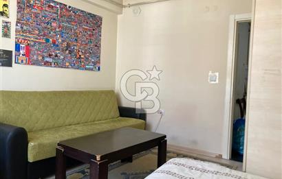 CB CITY'DEN BÜYÜKDERE MAHALLESİNDE KİRALIK EŞYALI 1+1 DAİRE