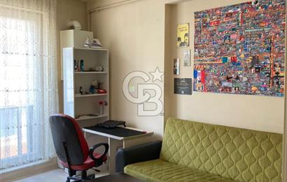 CB CITY'DEN BÜYÜKDERE MAHALLESİNDE KİRALIK EŞYALI 1+1 DAİRE