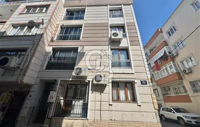 İzmir Bozyaka Bahar Mahallesinde Satılık Bakımlı Daire