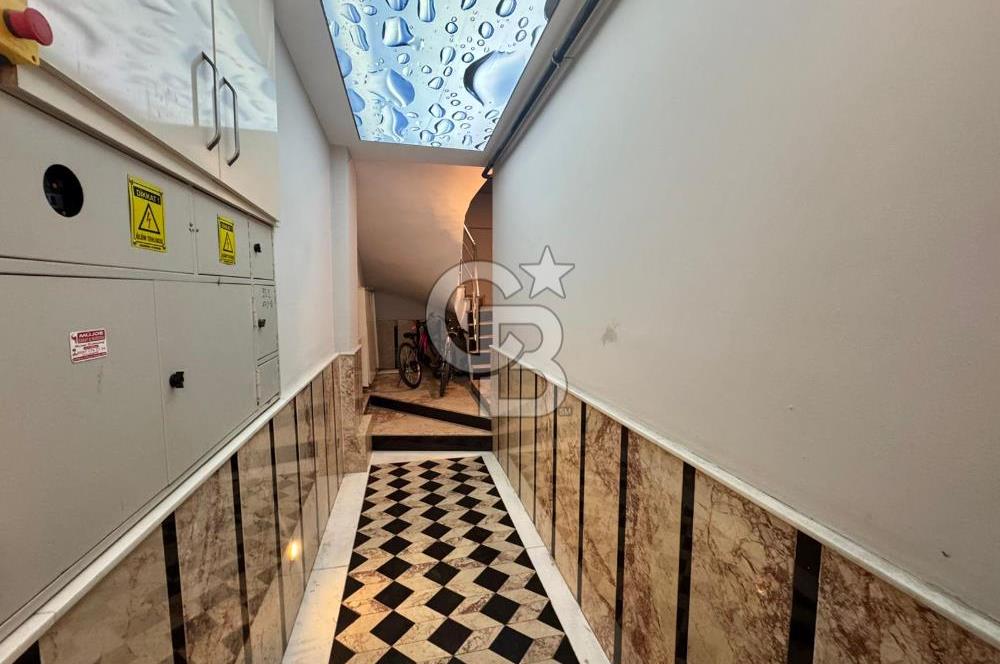 İzmir Bozyaka Bahar Mahallesinde Satılık Bakımlı Daire