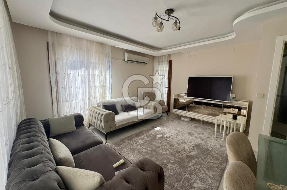 İzmir Bozyaka Bahar Mahallesinde Satılık Bakımlı Daire