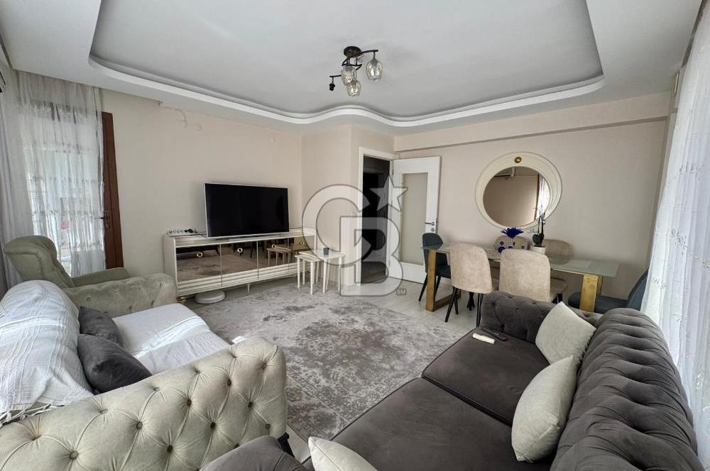 İzmir Bozyaka Bahar Mahallesinde Satılık Bakımlı Daire