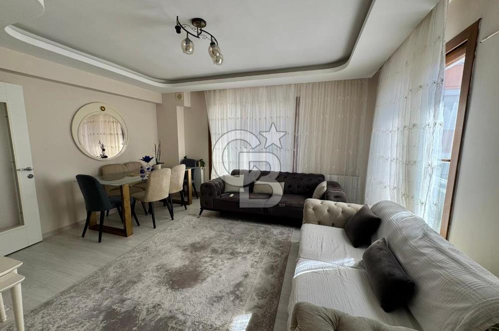İzmir Bozyaka Bahar Mahallesinde Satılık Bakımlı Daire