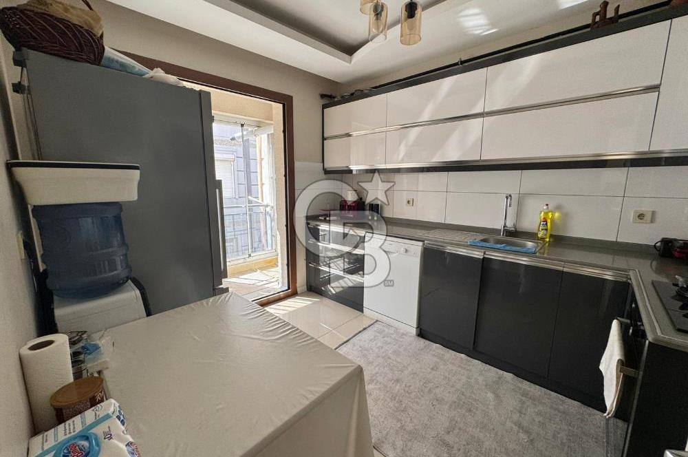 İzmir Bozyaka Bahar Mahallesinde Satılık Bakımlı Daire