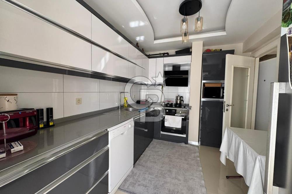 İzmir Bozyaka Bahar Mahallesinde Satılık Bakımlı Daire