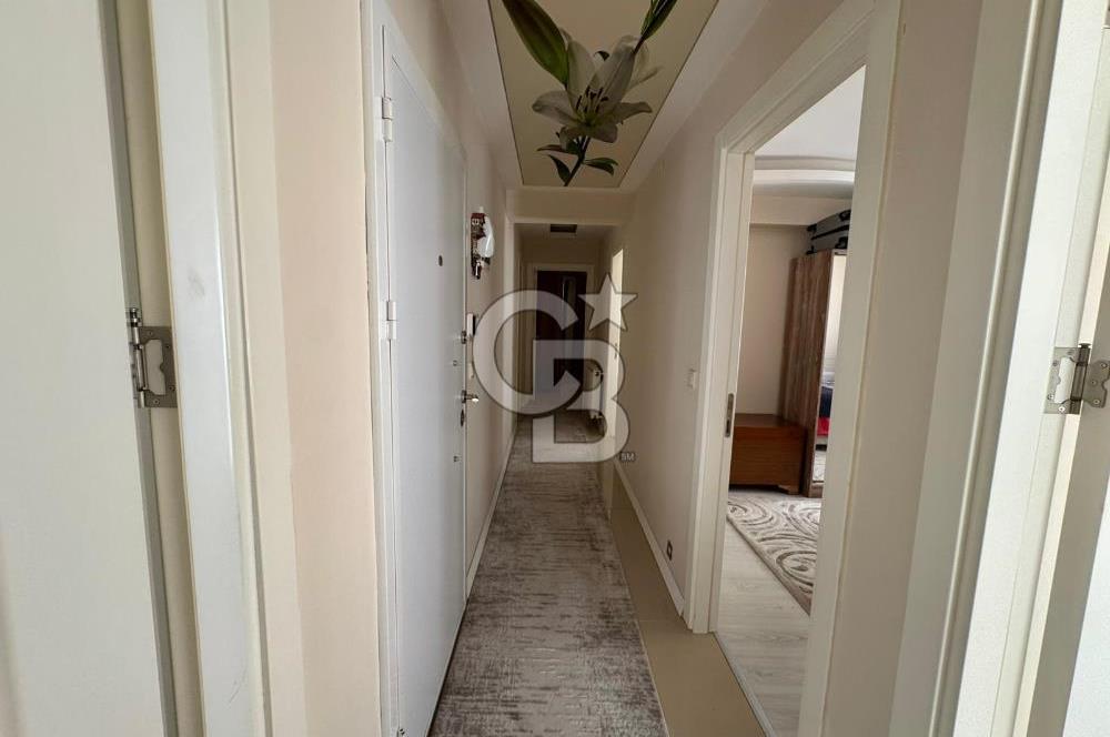 İzmir Bozyaka Bahar Mahallesinde Satılık Bakımlı Daire