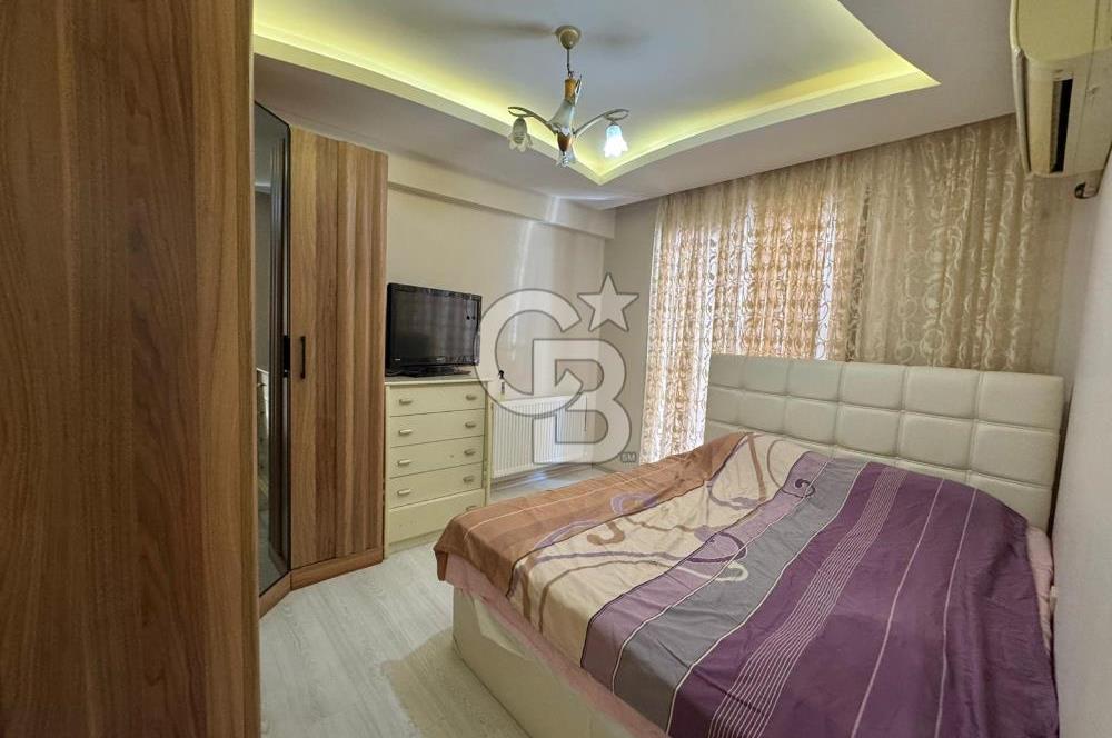İzmir Bozyaka Bahar Mahallesinde Satılık Bakımlı Daire