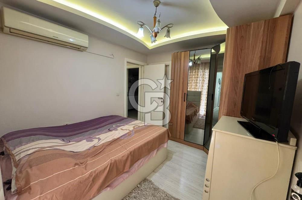 İzmir Bozyaka Bahar Mahallesinde Satılık Bakımlı Daire