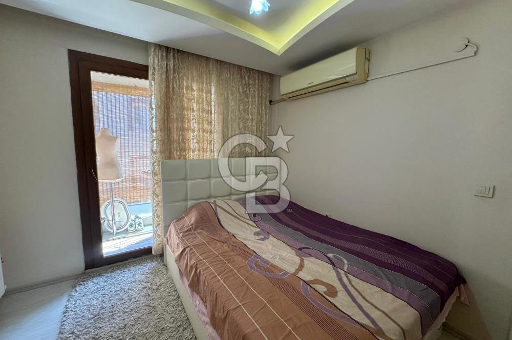 İzmir Bozyaka Bahar Mahallesinde Satılık Bakımlı Daire
