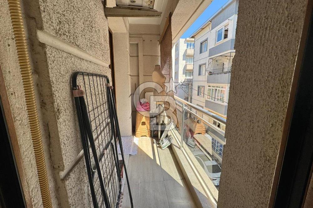 İzmir Bozyaka Bahar Mahallesinde Satılık Bakımlı Daire