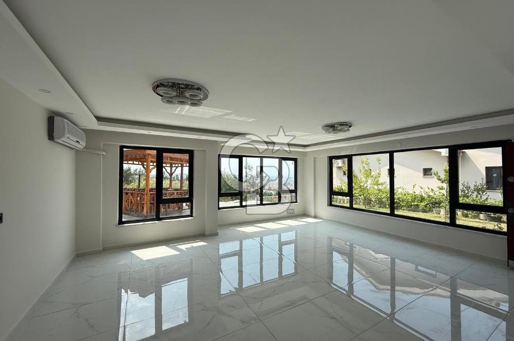 CB CLASS ÇEKİRGE PANORAMİK MANZARALI, SIFIR LÜKS MÜSTAKİL VİLLA!