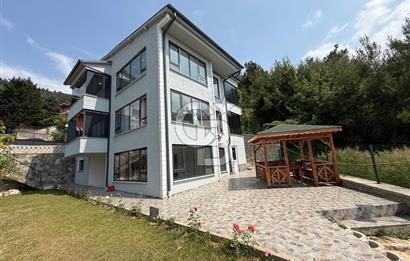 CB CLASS ÇEKİRGE PANORAMİK MANZARALI, SIFIR LÜKS MÜSTAKİL VİLLA!
