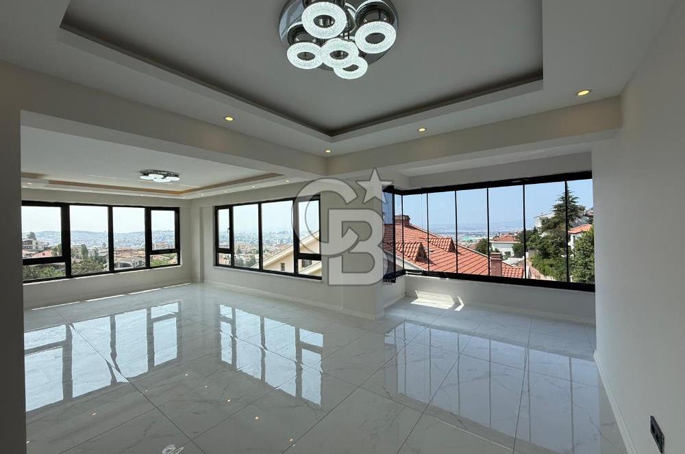 CB CLASS ÇEKİRGE PANORAMİK MANZARALI, SIFIR LÜKS MÜSTAKİL VİLLA!