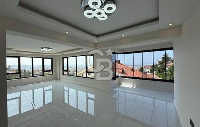 CB CLASS ÇEKİRGE PANORAMİK MANZARALI, SIFIR LÜKS MÜSTAKİL VİLLA!