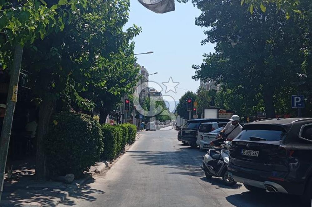 Alsancak Mustafa Enver Bey Cad. Devren Kiralık Cafe Restorant
