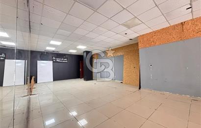 GAZİEMİRDE BELEDİYE ARKASINDA CADDEYE 7 M CEPHELİ SATILIK DÜKKAN