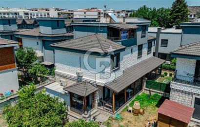 Hıdırlık Çarşı Merkezinde 4+1 İkiz Ferah Villa