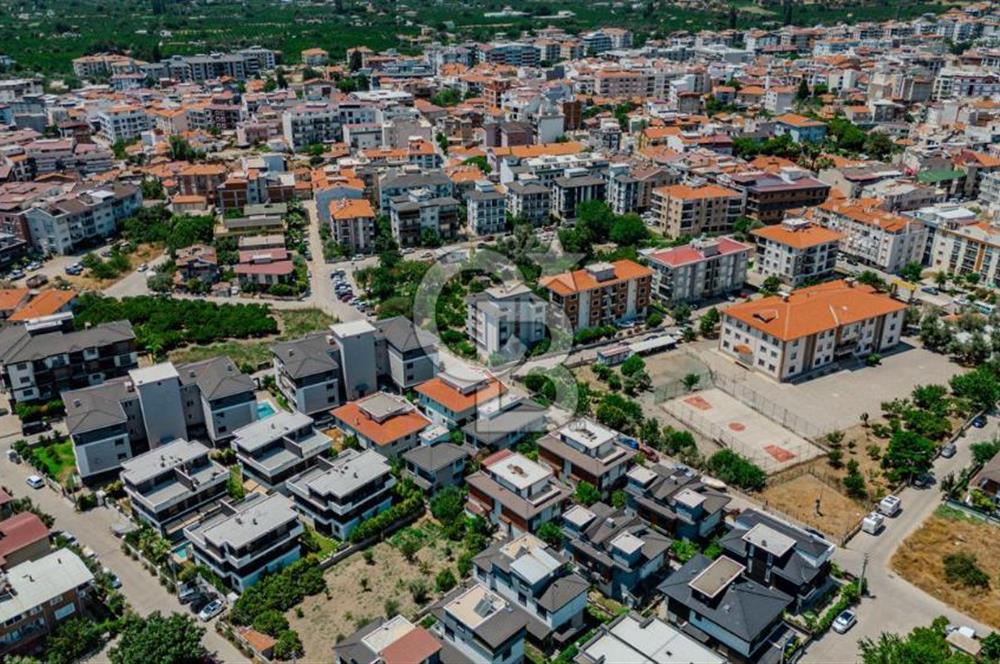 Hıdırlık Çarşı Merkezinde 4+1 İkiz Ferah Villa