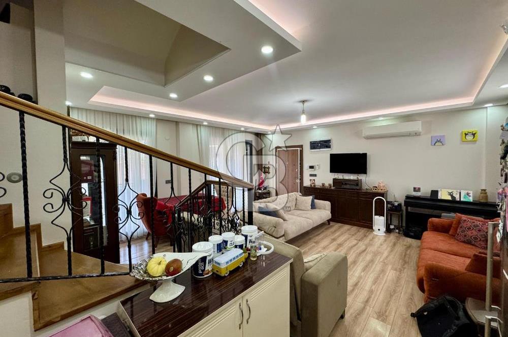 Hıdırlık Çarşı Merkezinde 4+1 İkiz Ferah Villa