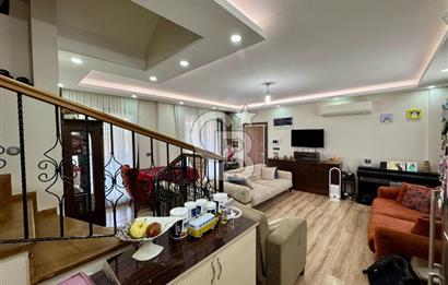 Hıdırlık Çarşı Merkezinde 4+1 İkiz Ferah Villa