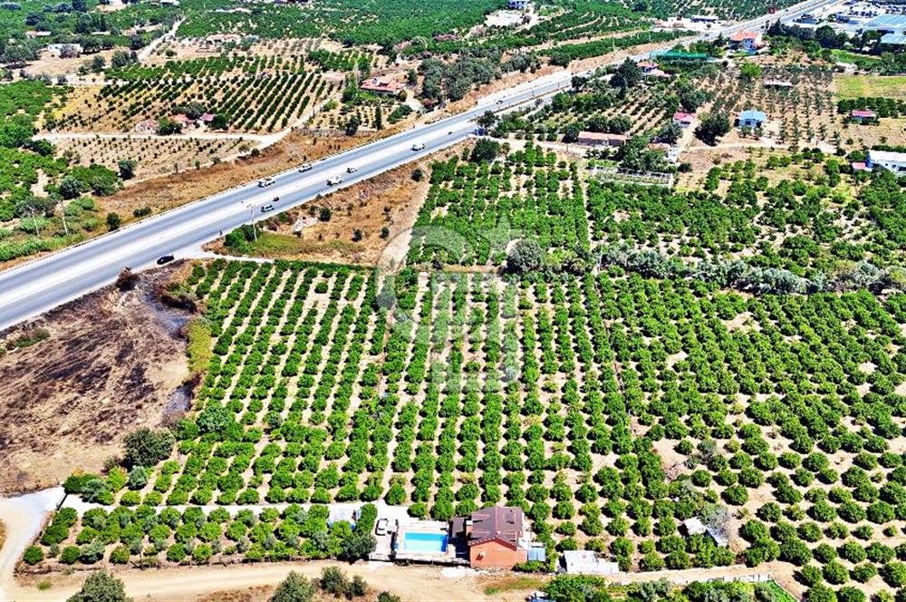 SEFERİHİSAR AKARCA'DA SATILIK BAHÇE